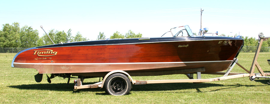 StanCraft Torpedo Stern