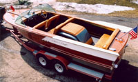 1960 Chris Craft Continental ClassicBoat.com