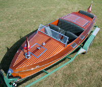 1931 22' Chris Craft Triple Cockpit for sale