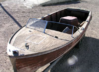 1946 22' Chris Craft Sportsman