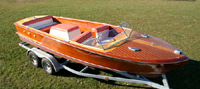 1956 23' Chris Craft Continental