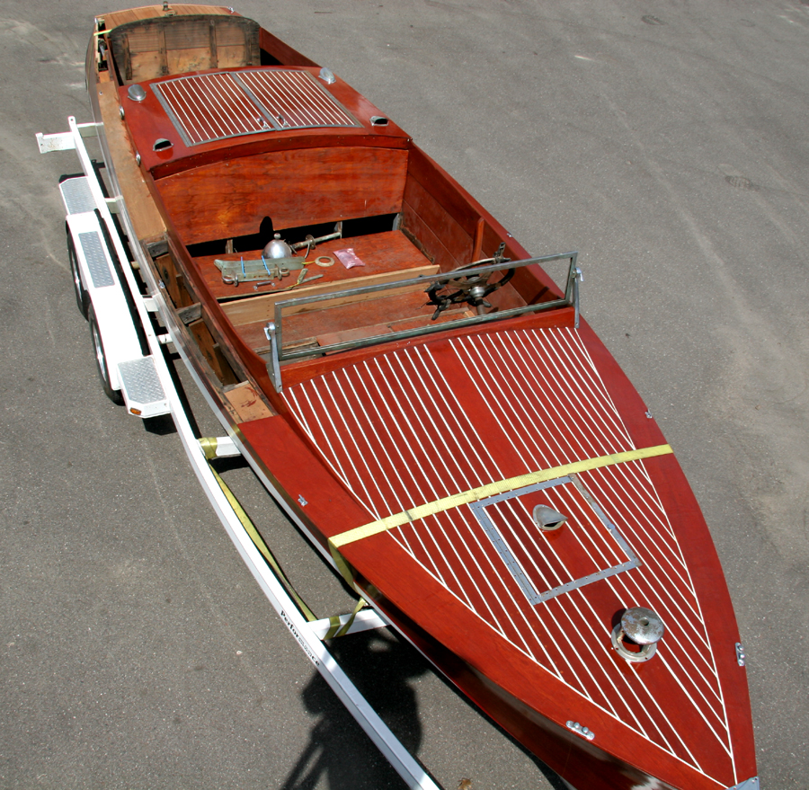 1930 Chris Craft