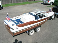 1965 18' Chris Craft Super Sport